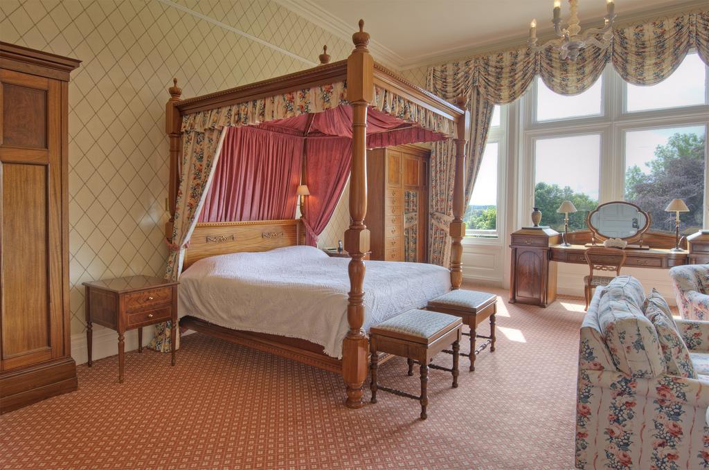 Tillmouth Park Country House Hotel Cornhill on Tweed Ngoại thất bức ảnh